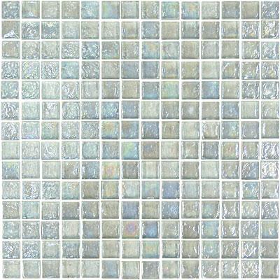 Onix Mosaico Geoglass Square Square Linen Tile & Stone