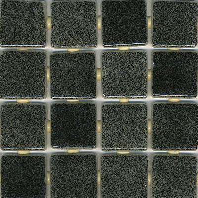 Onix Mosaico Mist Series Mosaic Black Mist Tile & Stone