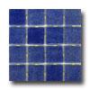 Onix Mosaico Nieve Mosaic Navy Blue Mist Tile & Stone