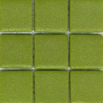 Onix Mosaico Stone Glass Mosaics Lime Green Tile & Stone