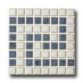 Original Style Aegean Mosaic Greek Key Andros Tile & Stone