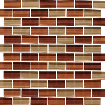 Original Style Clear Brickbond Mosaic Arctic Tile & Stone