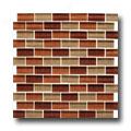 Original Style Clear Brickbond Mosaic Tanganyika Tile & Stone