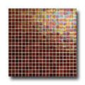 Original Style Iridescent Glass Mosaic 5/8 Kilimanjaro Tile & Stone