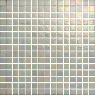 Original Style Iridescent Glass Mosaic 13/16 Mont Blanc Tile & Stone