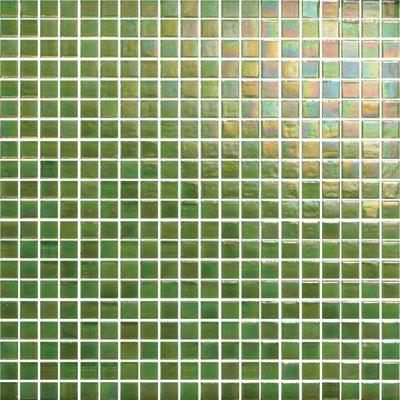 Original Style Iridescent Glass Mosaic 5/8 Cook Tile & Stone