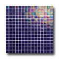 Original Style Iridescent Glass Mosaic 13/16 Elbrus Tile & Stone