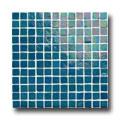 Archetype Style Lustre Glass Iridescent Crackle Mosaic Nanda Tile & Stone