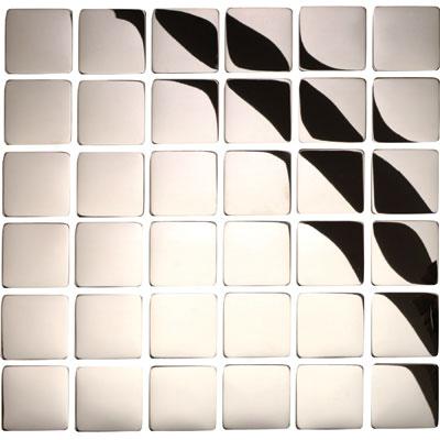 Original Style Metal Mosaics Battalion Polished Tile & Stone