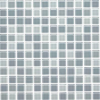 Inventive Style Promiscuous Glass Mosaics Baring Tile & Stone