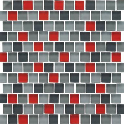 Original Style Offset Sky Single Clear Mosaic Arctic Tile & Stone