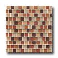 Original Style Offset Sky iMxed Frosted Mosaic Cardigan Tile & Stone