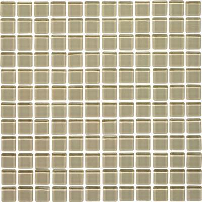 Archetype Style Plain Glass Mosaic Arajuura Tile & Stone