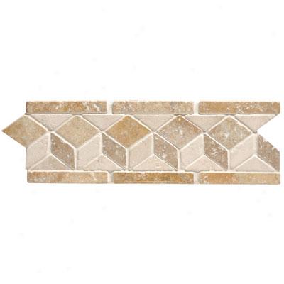 Primitive Style Stone Borders Gibson Tile & Stone