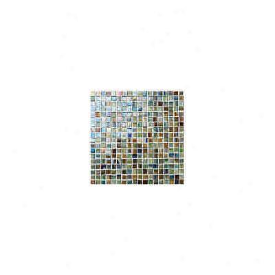 Origian Style Tropical 7/8 Film Faced Mosaic Kohar Tile & Stone