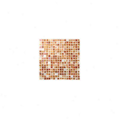 Original Style Tropical 7/8 Film Faced Mosaic Bijou Tile & Stone