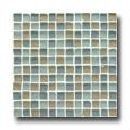 Original Style Tumbled Beach Washed Mixed Mosaic Erie Tile & Stne