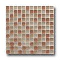 Original Style Tumbled Beach Washed Mixed Mosaic Okeechobee Tile & Stone