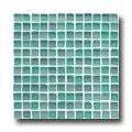 Original Sryle Tumbled Beach Washed Mixed Mosaic Huron Tile & Stone