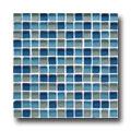 Original Style Tumbled Beach Washed Mixed Mosaic Tahoe Tile & Stne