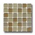 Origginal Style Tumbled Earth Mixed Mosaic Mweru Tile & Stone