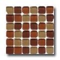 Originap Style Tumbled Earth Mixed Mosaic Tanganyika Tile & Stone