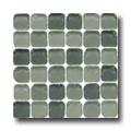 Original Style Tumbled Earth Mixed Mosaic Victoria Tile & Stonr