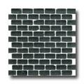 Original Denominate Tumbled Earth Single Brickbond Mosaic Avon Tile & Stoje