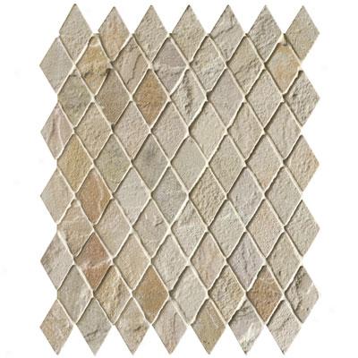 Original Style Venetian Diamond Mosaic Paramaribo Tile & Stone