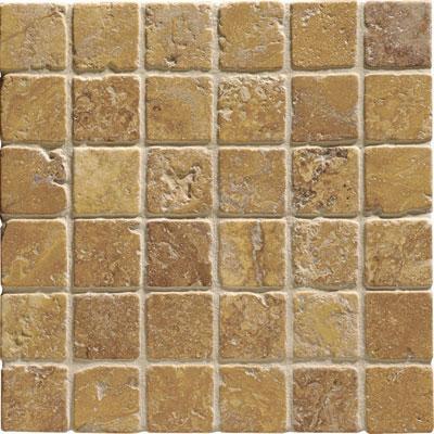 Original Style Venetian Mosaic 1 7/8 Giallo Tole & Stone