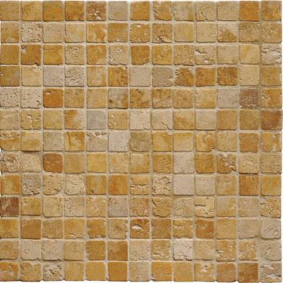 Original Style Venetian Mosaic 7/8 Giallo Tile & Stone