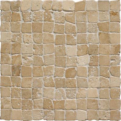 Original Style Venetian Mosaic 7/8 Crema Chipped Edge Tile & Stone