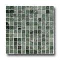 Original Style Venetian Mosaic 7/8 Jade Tile & Stone