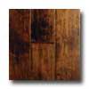 Pioneered Wood Hand-scraped Birch Birch Walnut Hardwood Flooring