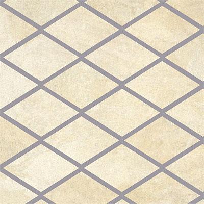 Porcellana Di Rpcca Opus Slate Large Rhomboid Mosaic Bianco Tile & Stone