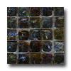 Portobello Cool Gem Mosaic 1 X 1 Topaz Tile & Stone