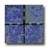 Portobello Crystaline 3 X 3 Deep Sea Tile & Stone