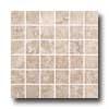 Portobello Milano Mosaic 12 X 12 Milano Crema Tile & Stone