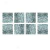 Portobello Pebblestone Mosaic Caribbean Blue Mosaic Tile & Stone