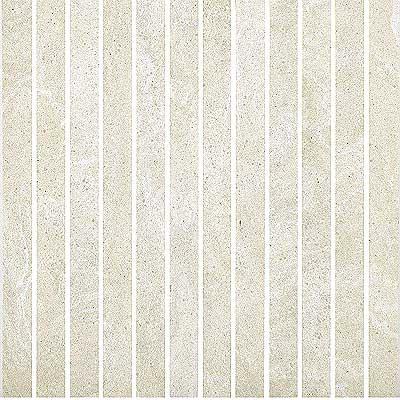 Portobello Pietra Di Borgogna Mosaic (dropped) Borgogna Bianco Tile & Stone