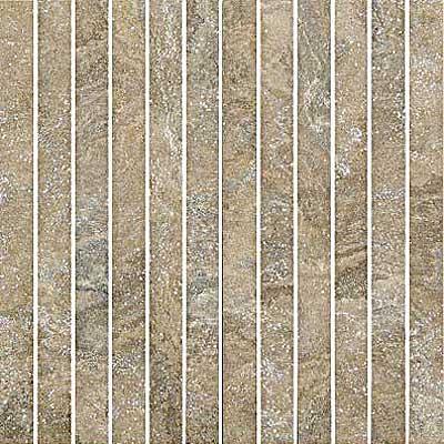 Portobello Pietra Di Borgogna Mosaic (dropped) Borgogna Noce Tile & Stone