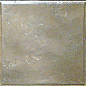 Q8estech Cast Metal Aspen Silver Tile & Gem