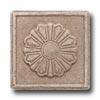 Questech Dorset Classics - Noche Rosette Deco Tile & Stone