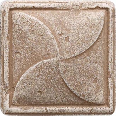 Questech Dorset Classics - Noche Pinwheel Dot Tile & Stone