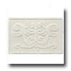 Questech Dorset Decoratives - Travertine Fiddlehead Mural Tile & Stone