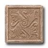 Questech Dorset Decoratives - Noche Fiddlehead Deco Tile & Stone