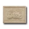 Questech Dorset Decoratives - Travertine Fruit Bowl Mural Tile & Stone