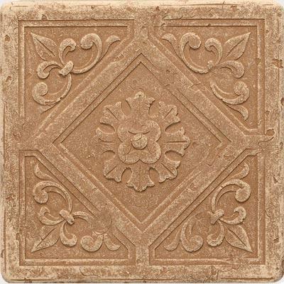 Questech Dorset Floor Accents - Travertine Coventry Corner Tile & Stone