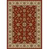 Radici Usa Como Ii 5 X 8 Brick Area Rugs