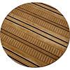 Radici Usa Refinement 8 Round Carmel Area Rugs